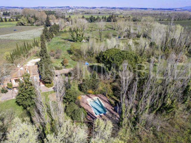 Maison vente à Nîmes, Villeneuve-lès-avignon