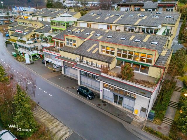 Büro mieten in Saint-Légier-La Chiésaz, Blonay - Saint-Légier