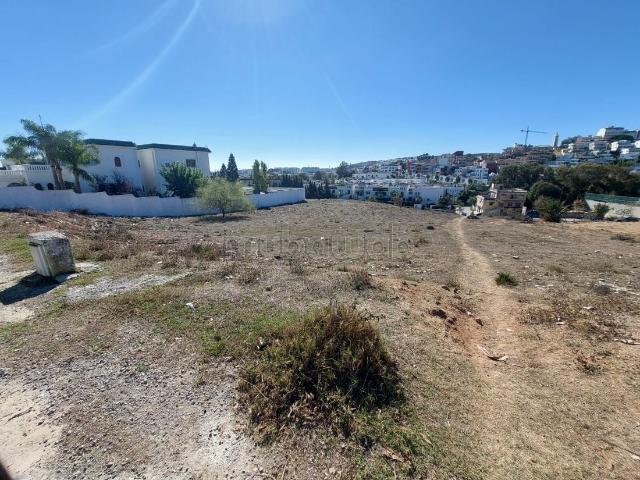 Terrain vente à Tangero, Tanger-Tétouan