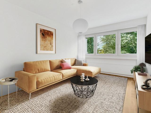 Apartment mieten in Gland, Waadt