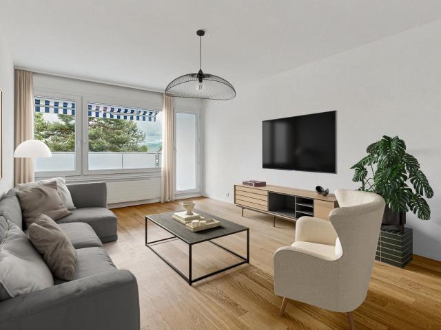 Apartment mieten in Gland, Waadt