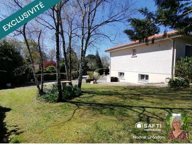 Villa vente à Cognac, Touvérac