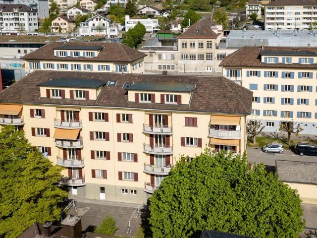 Apartment mieten in Neuchâtel, Corcelles (NE)