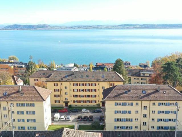 Apartment mieten in Corcelles (NE)