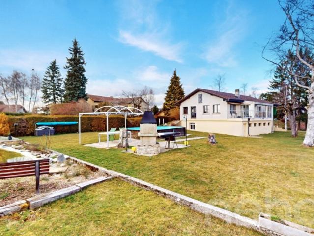 Einfamilienhaus kaufen in Froideville, Waadt