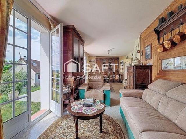 Villa vente à Saint-Martin-la-Garenne, Yvelines
