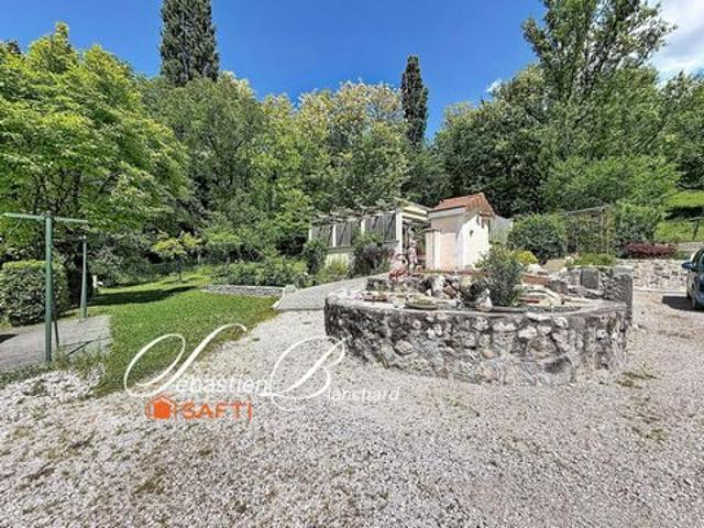 Villa vente à Saint-Julien-en-Genevois, Seyssel