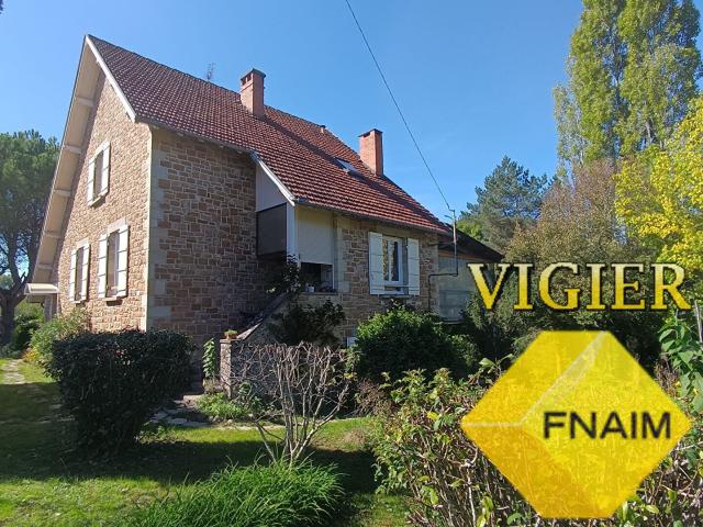Maison vente à Figeac