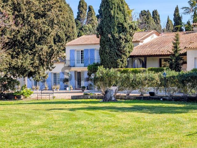 Maison vente à Nîmes
