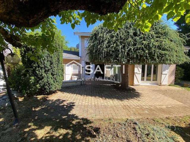 Villa vente à Le Colombier-Ouest, Saint-Marcellin