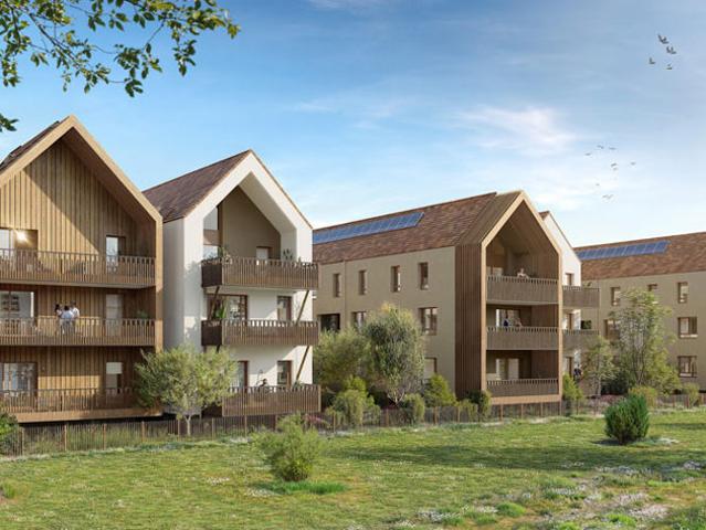 Appartement vente à Strasbourg, La Wantzenau