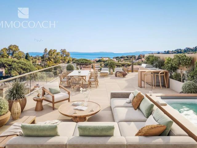 Appartement vente à Arrondissement de Toulon, Le Lavandou
