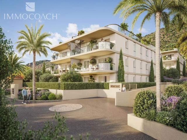 Appartement vente à Arrondissement de Toulon, Le Lavandou