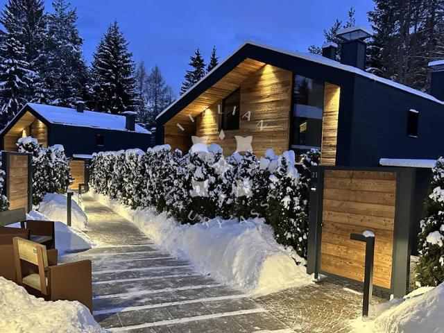 Locale Commerciale in vendita a Comunità territoriale della Val di Fiemme, Predazzo