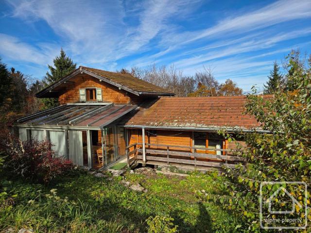 Maison vente à Thonon-les-Bains, Saint-paul-en-chablais