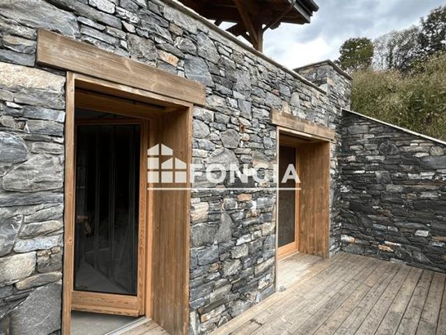 Maison vente à Albertville, Les Avanchers-valmorel