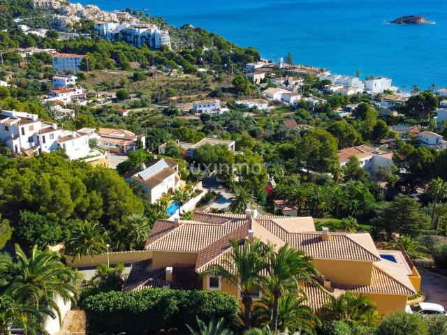 Casa en venta en l'Olla, Altea