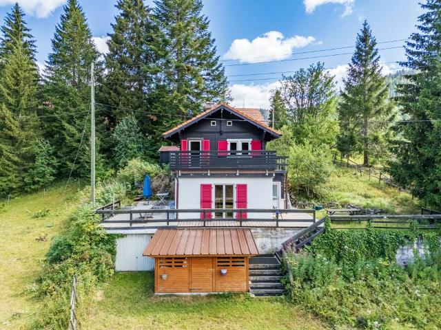Haus kaufen in Saint-Cergue, Waadt