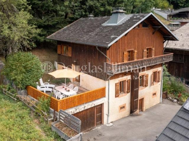 Maison vente à Thonon-les-Bains, Morzine
