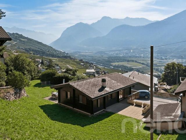 Haus kaufen in Lens, Wallis