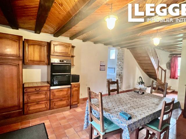 Maison vente à Guéret, Roches