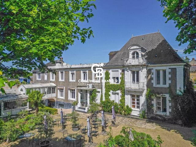 Local Commercial vente à Châteauroux