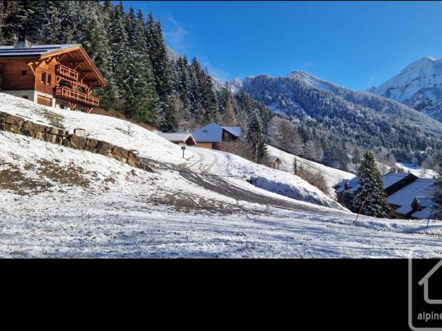 Terrain vente à Thonon-les-Bains, Bellevaux