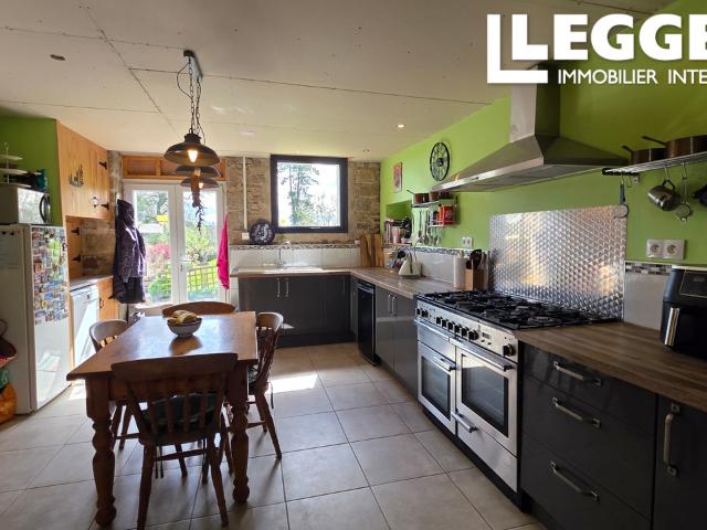 Maison vente à Avranches, Sourdeval