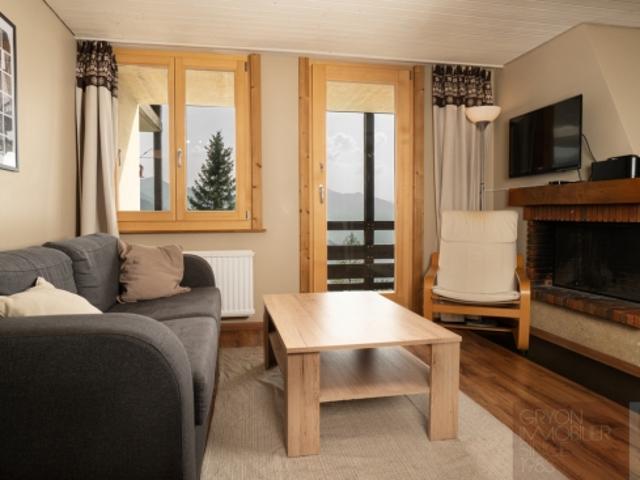 Wohnung kaufen in Gryon, Waadt