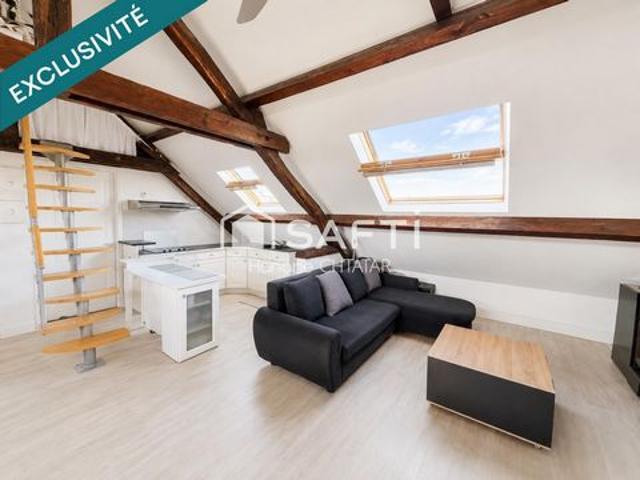 Appartement vente à Torcy, Ozoir-la-ferrière