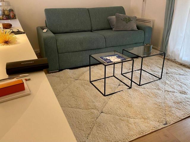 Studio location à Jardin de la Mairie, Boulogne-Billancourt