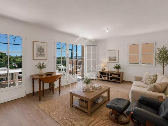 Appartement vente à Arrondissement de Draguignan, Grimaud