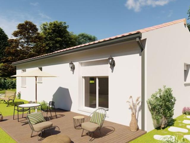 Maison vente à Bergerac, Conne-de-labarde