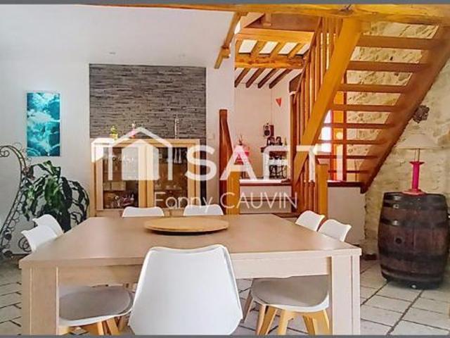 Maison vente à Clermont, Bailleval