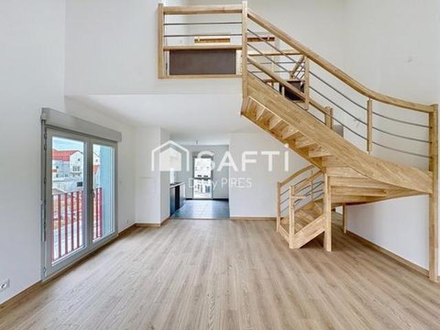 Duplex vente à Dijon