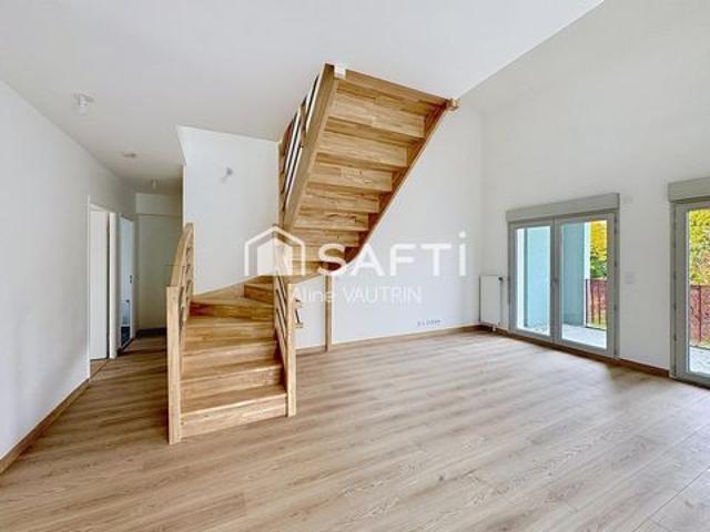 Duplex vente à Dijon