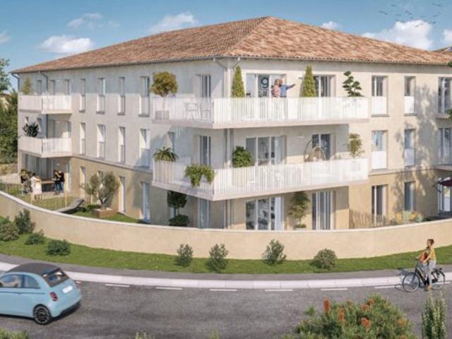 Appartement vente à Bordeaux, Ludon-médoc