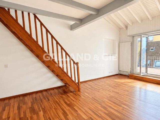 Apartment mieten in Lausanne, District de Lausanne