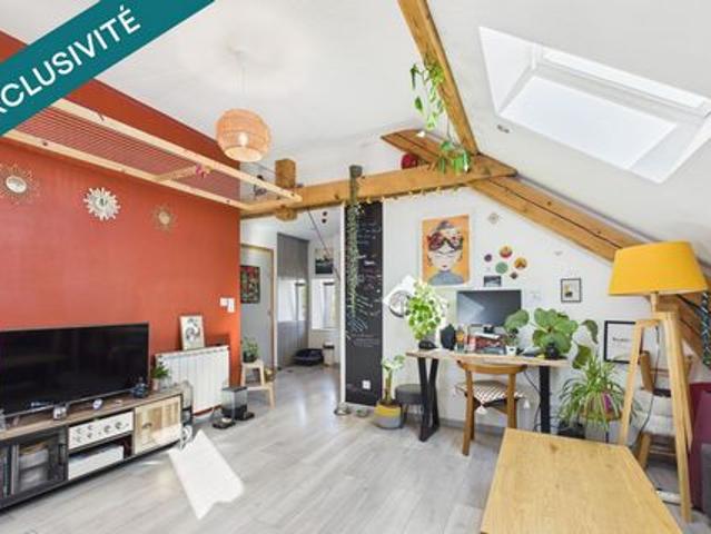 Appartement vente à Épinal, Dommartin-lès-remiremont