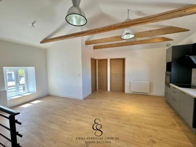 Appartement vente à Yssingeaux, Saint-bonnet-le-froid
