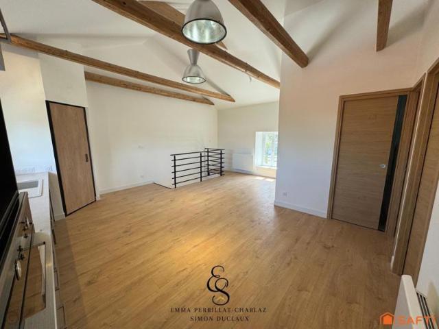 Appartement vente à Yssingeaux, Montfaucon-en-velay