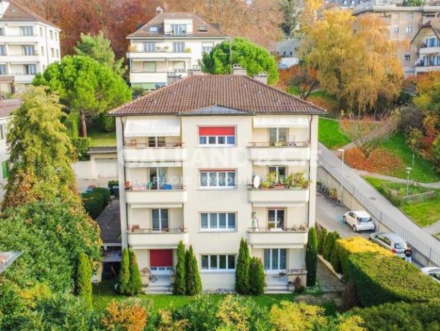 Apartment mieten in Lausanne, District de Lausanne