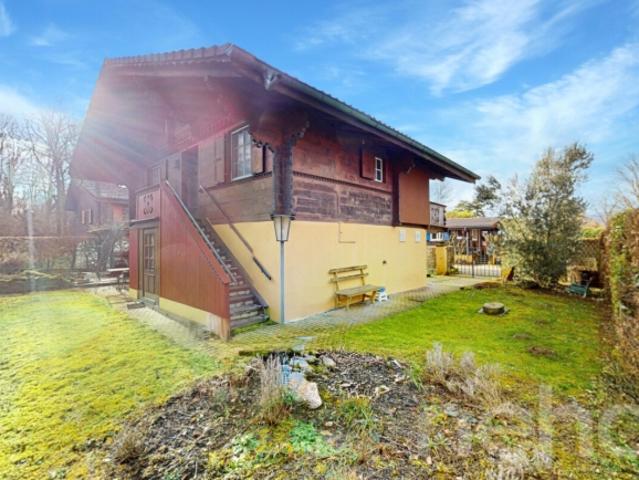 Einfamilienhaus kaufen in Cudrefin, Waadt