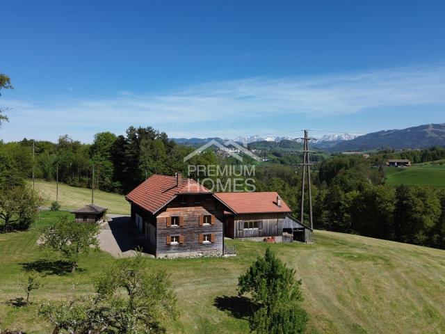 Landwirtschaft kaufen in Pierrafortscha, Freiburg