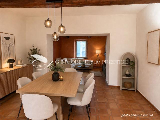 Ferme vente à Carpentras, Pernes-les-fontaines