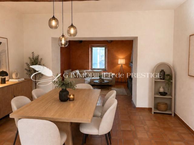 Maison vente à Carpentras, Pernes-les-fontaines