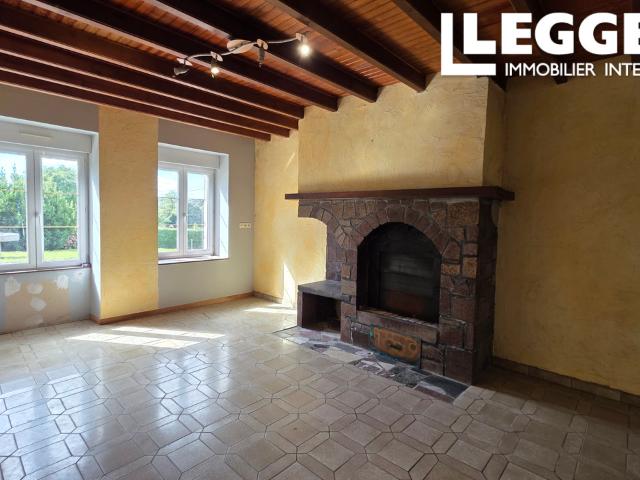 Maison vente à Le Petit Hamel, Saint-Christophe-de-Chaulieu