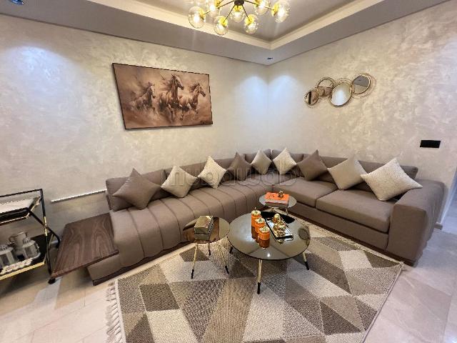 Appartement vente à Bouskoura, Gharb-Chrarda-Beni Hssen