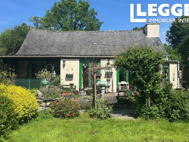 Maison vente à Guingamp, Bretagne