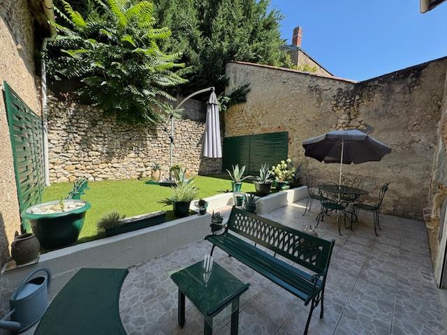 Maison vente à Montmorillon